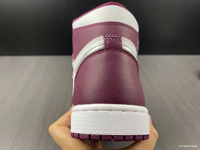 High Bordeaux Air OG 1 Jordan 555088-611 1217